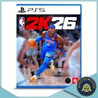 ราคา NBA2K26 PS5 Game แผ่นแท้มือ1!!!!! (NBA26 PS5)(NBA 26 PS5)(NBA2K 26 PS5)(NBA 2K26 PS5) (43462917944)