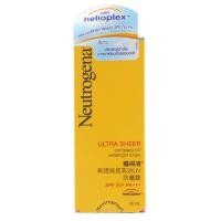 ราคา Neutrogena Ultra Sheer Complete UV Waterlight Lotion 30ml (14764732992)