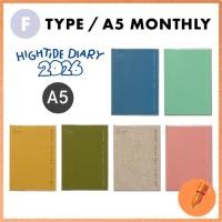 ราคา HIGHTIDE 2026 Cotton Planner / A5 Monthly / Starting October 2025 (56900361748)