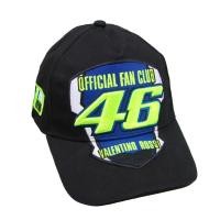ราคา หมวกกีฬา หมวก MotoGP VR46 โลโก้หมวกมอเตอร์ไซค์ หมวกแข่ง Unisex หมวก ValentinoRossi (46152799381)