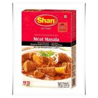 ราคา เครื่องเทศปรุงแกงกะหรี่เนื้อ (Meat Masala) – Shan (100 กรัม / Grams) (3427433764)