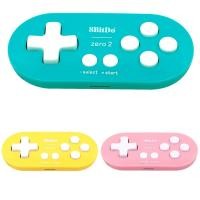 ราคา 8Bitdo Zero 2 เกมแพดบลูทูธสําหรับ Nintendo Switch/Windows/Android/macOS/Raspberry Pi (29830747309)