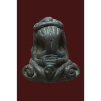 ราคา พระปิดตา หลวงปู่เอี่ยม วัดหนัง พิมพ์เล็ก ยันต์ยุ่ง เนื้อสำริด (55553174783)