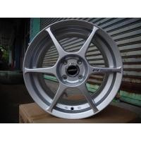 ราคา แม็กใหม่ p1 ขอบ 15 กว้าง 7 สีซิลเวอร์ (1234845021)