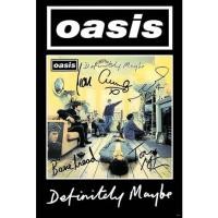 ราคา โปสเตอร์วงดนตรี วินเทจ Oasis (9070783072)