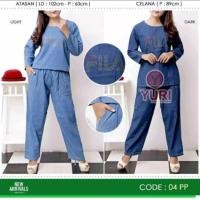 ราคา Women& 39;s suits / women& 39;s ชุดยีนส์ / ชุดสูทกางเกง / ชุด FILA (5382687167)