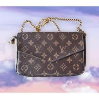 ราคา กระเป๋าคลอสบอดี้หลุยส์มือสอง (23247867783)