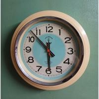 ราคา นาฬิกาแขวนผนัง เครื่องรุ่นเก่า(สภาพของมือสองสะสม)(ช่วยเข้าไปอ่านรายละเอียดสินค้าก่อนตัดสินใจซื้อนะครับ) (41228176028)