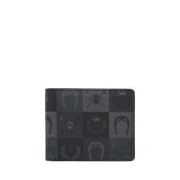 ราคา Santa Barbara Polo & Racquet Club กระเป๋าสตางค์ผู้ชาย Monogram RFID Secure Bi-Fold 0966002-620 (26586032670)