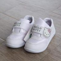 ราคา รองเท้าผ้าใบ Hello Kitty ลิขสิทธิ์แท้ (783791845)