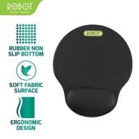 ราคา แผ่นรองเมาส์ ROBOT RP02 NON-SLIP ดั้งเดิมพร้อมแผ่นรองเมาส์ ERGONOMIC (46651832913)