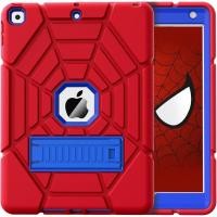 ราคา Grifobes สําหรับ iPad 9th Generation Case, iPad 8th/7th Generation Case 2021/2020/2019, Heavy Duty กันกระแทกทนทานป้องกัน 10.2" พร้อมขาตั้งสําหรับ iPad 9 8 7 Gen 10.2 นิ้วเด็ก (51852676388)