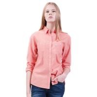 ราคา Mc Jeans แท้ 100 % (MC LADY ) เสื้อเชิ้ตแขนยาว PRODUCT ID : MWL9064 (23033337258)