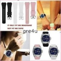 ราคา สายนาฬิกาสำหรับ Michael Kors Smartwatch รุ่น Bradshaw (2998416649)