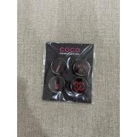 ราคา Coco Chanel Game Center เข็มกลัดและที่ติดMagnet (12914310930)