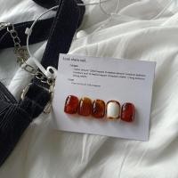 ราคา (D34) เล็บเจลสำเร็จรูป (PINTEREST INSPIRED) (22172938470)