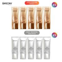 ราคา 10หลอดครีมหน้าขาวใส Extra Everyting Perfect+รีแพร์ริ่ง ไนท์ครีม Night Repairing Detox ผิวหน้าBarcony (27157069867)