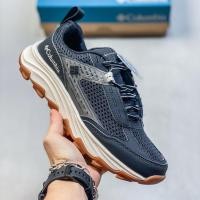 ราคา Columbia Mens Sports Shoes Breathable Cushioning Anti-slip Outdoor Functional Shoes (46955042909)