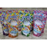 ราคา ขายส่ง ทรายหนูแฮมสเตอร์หวาน 500 กรัม/ทรายอาบน้ําหนูแฮมสเตอร์/ทรายหนูแฮมสเตอร์ มณี/ของเล่นหนูแฮมสเตอร์ (55251378171)