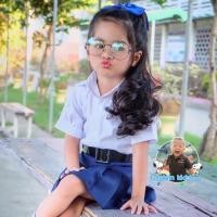 ราคา PL ชุดอาชีพเด็ก ชุดนักเรียน ม.ปลาย ชุดนักเรียนราคาถูก เข้มขัดของจริง เครื่องแบบเด็ก (1515909629)