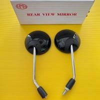 ราคา กระจก scoopy-i(09,14) ขาชุบ สีดำ (น็อตข้อต่อ) HMA (23608542269)