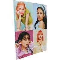 ราคา K-pop BLACKPINK Premium Photobook A4 ขนาด (32 หน้า) (26303163189)