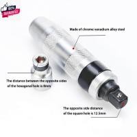 ราคา 【7 ตัวชุด】ไขควง ไขควง ตอก กระแทก ไขควงกระแทก ไขควงตอกกระแทก CRV แท้ ไขควงตอก ใช้ขันน็อต-คลายน็อต ไขควงตอกgenuine ไขควงตอ (26413324561)