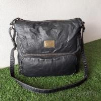 ราคา มือ2 ครอสบอดี้ สีดำ แบรนด์ ANNE KLEIN แท้ (2878461703)