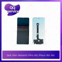 ราคา Set RM Note 13Pro 5G / PO X6 5G อะไหล่จอชุด หน้าจอพร้อมทัสกรีน LCD Display Touch Screen อะไหล่มือถือ QQ service (24079192286)