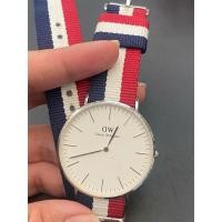ราคา DW Daniel Wellington หน้าขาว ของแท้ มือสอง สภาพดี (29477234053)