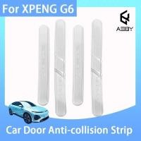 ราคา AEBY สําหรับ XPENG G6 2023-2025 4 ชิ้นประตูรถ Anti-collision Strip ABS Protector Guard Strip Universal รถอุปกรณ์เสริม Externalauto ชิ้นส่วนตกแต่งรถ (47605642525)