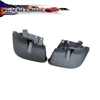 ราคา ยางบังโคลนหน้า ไททัน พลัส 2014 - 2018 ยางกันโคลน ด้านหน้า mitsubishi triton plus 2014 - 2018 1 คู่ (57000470581)