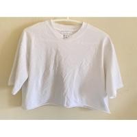 ราคา เสื้อครอปแบรน Topshop ขนาดFreesize งานแท้ซื้อจากshopนะคะ (8957028049)