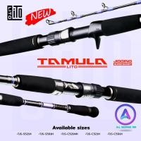 ราคา คันบิ๊กเกมส์ ลิโตะ ทามูล่า จิ๊กกิ้ง ซูปเปอร์ ชอร์ท Lito Tamula jigging super short คันตกปลาประเภท บิ๊กเกมส์ เช่น งานปลาบ (22741544811)