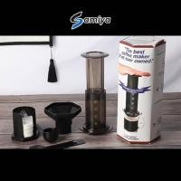 ราคา เครื่องชงกาแฟ Aeropress / กาแฟ aeropress / เครื่องชงกาแฟเอสเปรสโซ / ที่กด aero (40624580953)