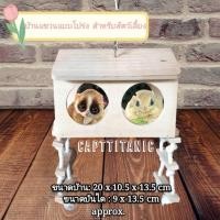 ราคา บ้านชูก้าร์ บ้านกระรอก บ้านสัตว์ บ้านนก บ้านไม้ ของเล่นนก บ้านทะลุใหญ่ (6568191030)