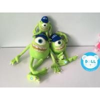 ราคา ตุ๊กตาไมค์ Mike ตุ๊กตาผ้า ไมค์ที่คุณรัก (68595997)