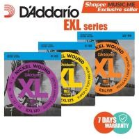 ราคา สายกีตาร์ไฟฟ้า D’Addario EXL110 / EXL120 /EXL120+ ของแท้ มีรับประกัน⚡️ (8639393468)