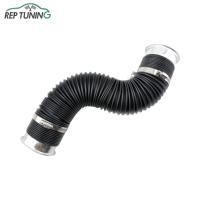 ราคา Adjustable Air Intake Flexible Duct Tube Hose 76mm/3inch Universal Cold Air Intake Flexible Pipe Ca (52003778043)