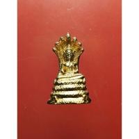 ราคา พระกริ่งพระพุทธสิริสัตตราช (หลวงพ่อเจ็ดกษัตริย์) หลวงปู่สอ พันธุโล รุ่น 2 พิมพ์ใหญ่ ปี 2541 (28179828789)