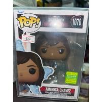 ราคา Funko POP! Marvel Doctor Strange : America Chavez (2022 Summer Convention) #1070 *โปรดอ่านรายละเอียด* (49701071347)