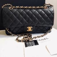 ราคา Used like new Chanel Classic GHW holo26 (3529735422)