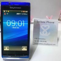 ราคา Sony Ericsson acro SO-02C BLUE มือ2 เครื่องญี่ปุ่น ไม่สามารถใช้ซิมไทยได้ (X044) (4654273724)