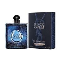 ราคา (INTENSE) Yves Saint Laurent YSL Black Opium Eau De Parfum Intense 90 ml. กล่องซีล (7586652386)