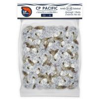 ราคา ส่งพรุ่งนี้ กุ้งขาวไว้หาง (แช่แข็ง) ขนาด 21-25 ตัว ตราซีพี แปซิฟิก 1 กก./แพ็ค ออกใบกำกับภาษีได้ (29888657999)