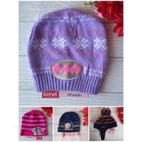 ราคา หมวกไหมพรม​เด็ก​ หมวกอุ่น​ มือสอง​ แบรนด์​แท้ (20148441631)