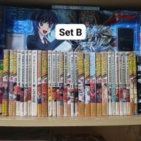 ราคา {PRELOVED} เครื่องเล่นบาสเก็ตบอล / Slam Dunk (Tora Safe) ครบชุด Vol.1-31 End (22643530539)