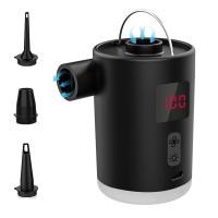 ราคา จอแสดงผลดิจิตอลเบาะลมแสงพลังงานปั๊มพองโซฟาเบาะลมเตียงไฟฟ้าแบบพกพากับกลางแจ้งแหวนว่ายน้ํา UGPZ (43876947264)