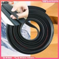 ราคา จัดส่งรวดเร็ว แถบยางติดขอบกระจกรถยนต์ ยางขอบประตู 4เมตร กันเสียง กันฝุ่น สีดำ (28965588423)