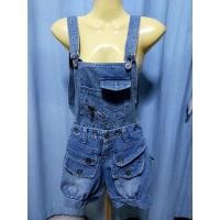 ราคา เอี้อมยีนส์ขาสั้นมือ2 size m ถอดสายออกได้ (27800469950)